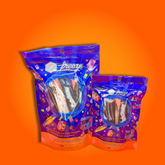 Tango Sour Shockers Blue Raspberry Chew Bars - Freeze Dried Sweets